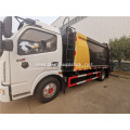 DFAC compression refuse collector compact garbage trucks